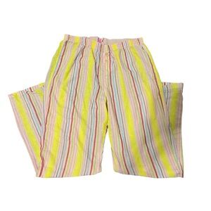 Victoria’s Secret Pink Pajama Pants 2000s Y2K